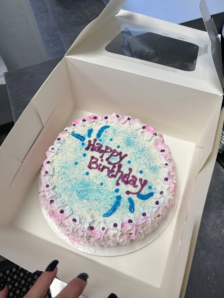 Birthday Cake