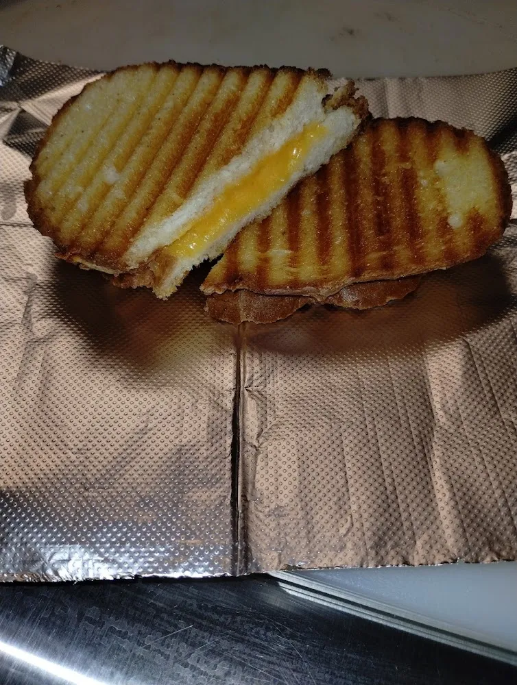 Grilled Cheese Panini