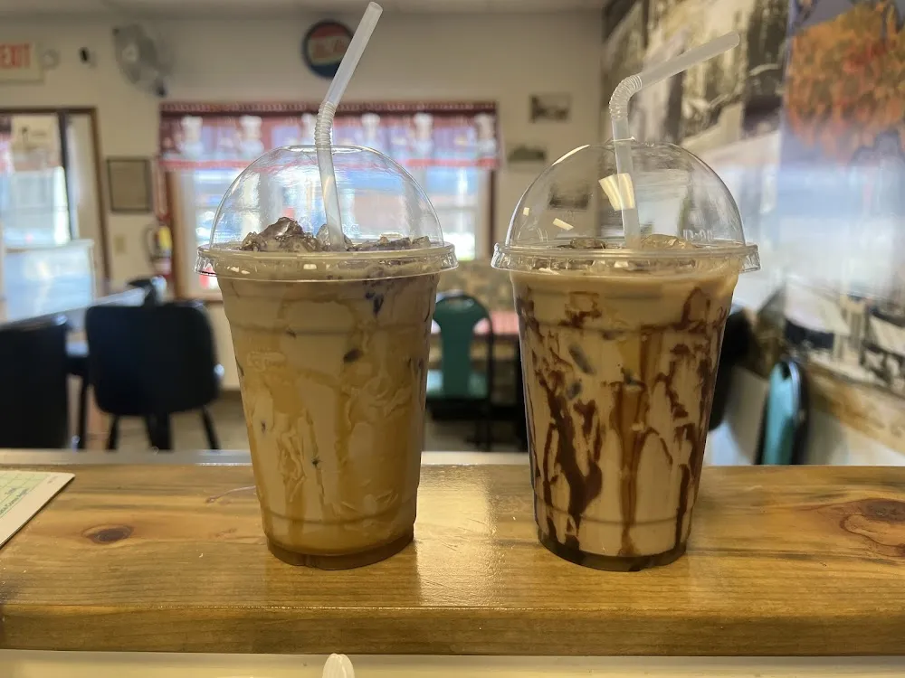 Iced Coffee