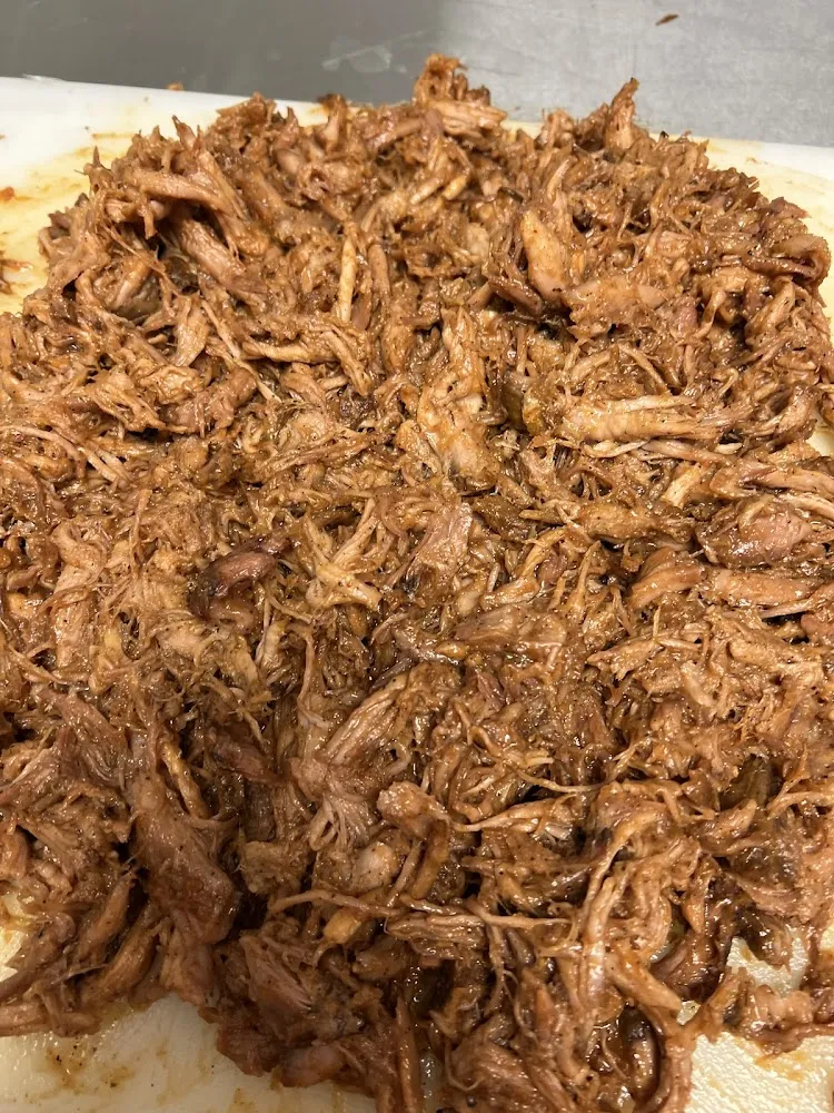 Pulled Pork